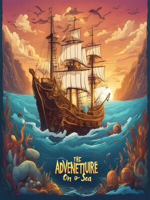 cover image of The Adventure on Sea